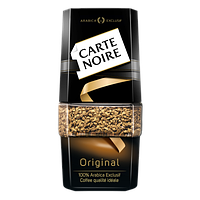 Кофе растворимый Carte Noire, 95г, стеклянная банка