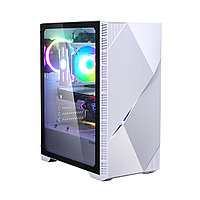 Компьютерный корпус Zalman Z3 ICEBERG WHITE без Б/П