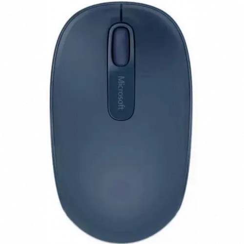 Microsoft Wireless Mobile Mouse 1850 Wool Blue мышь (U7Z-00015) - фото 1 - id-p108520122