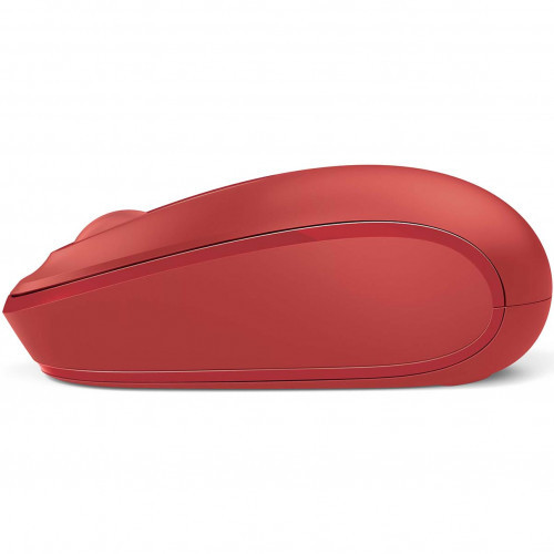 Microsoft Wireless Mobile Mouse 1850 Flame Red V2 мышь (U7Z-00035) - фото 6 - id-p108520123