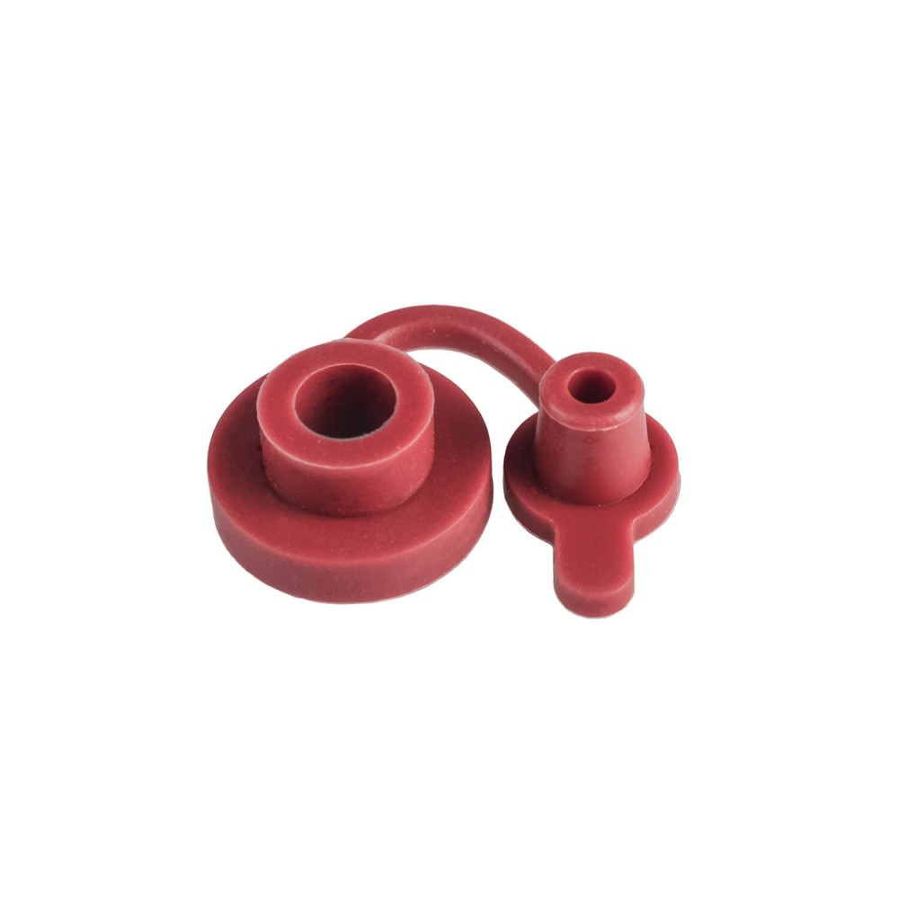 Резиновый уплотнитель для гидрозатвора (с заглушкой), фото 1