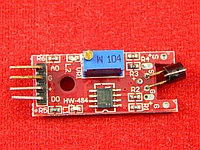 Arduino KY-036 үшін сенсор