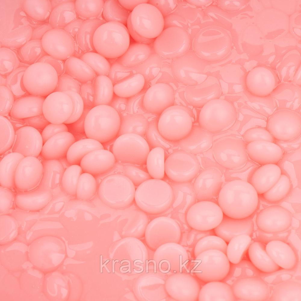Воск полимерный в гранулах в банке Rose LILU 300гр - фото 2 - id-p114075500