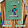 Скетчбук-раскраска «Майнкрафт - Minecraft» (30 листов), фото 2