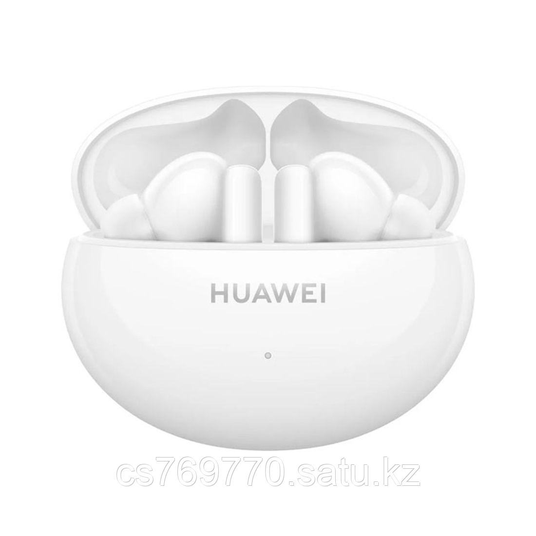 Наушники Huawei FreeBuds 5i T0014 Ceramic White - фото 3 - id-p114075477