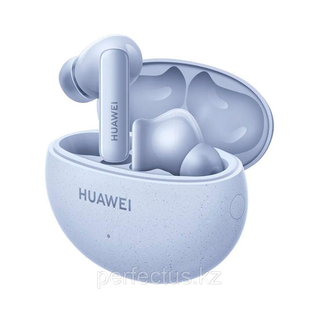 Наушники Huawei FreeBuds 5i T0014 Isle Blue - фото 2 - id-p114075478