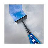 Паровая швабра Kitfort КТ-1005-1 голубая, фото 3