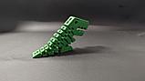 Гибкий Тираннозавр Рекс брелок игрушка антистресс оптом, фото 6