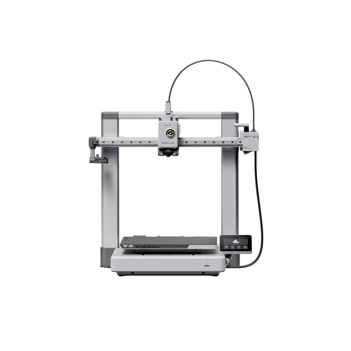 3D принтер Bambu Lab A1 Combo (EU-версия) - фото 4 - id-p114075776