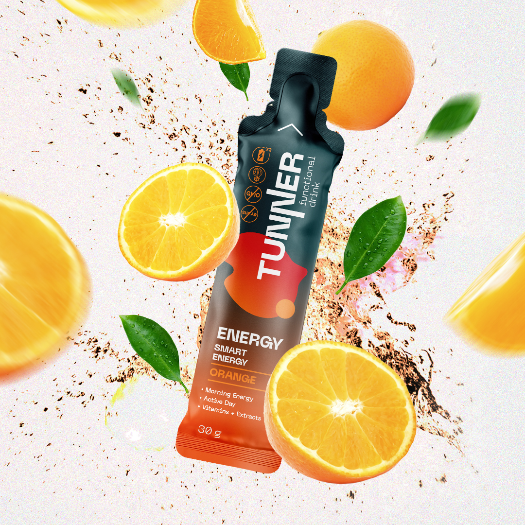 Tunner - Smart Energy 30гр.