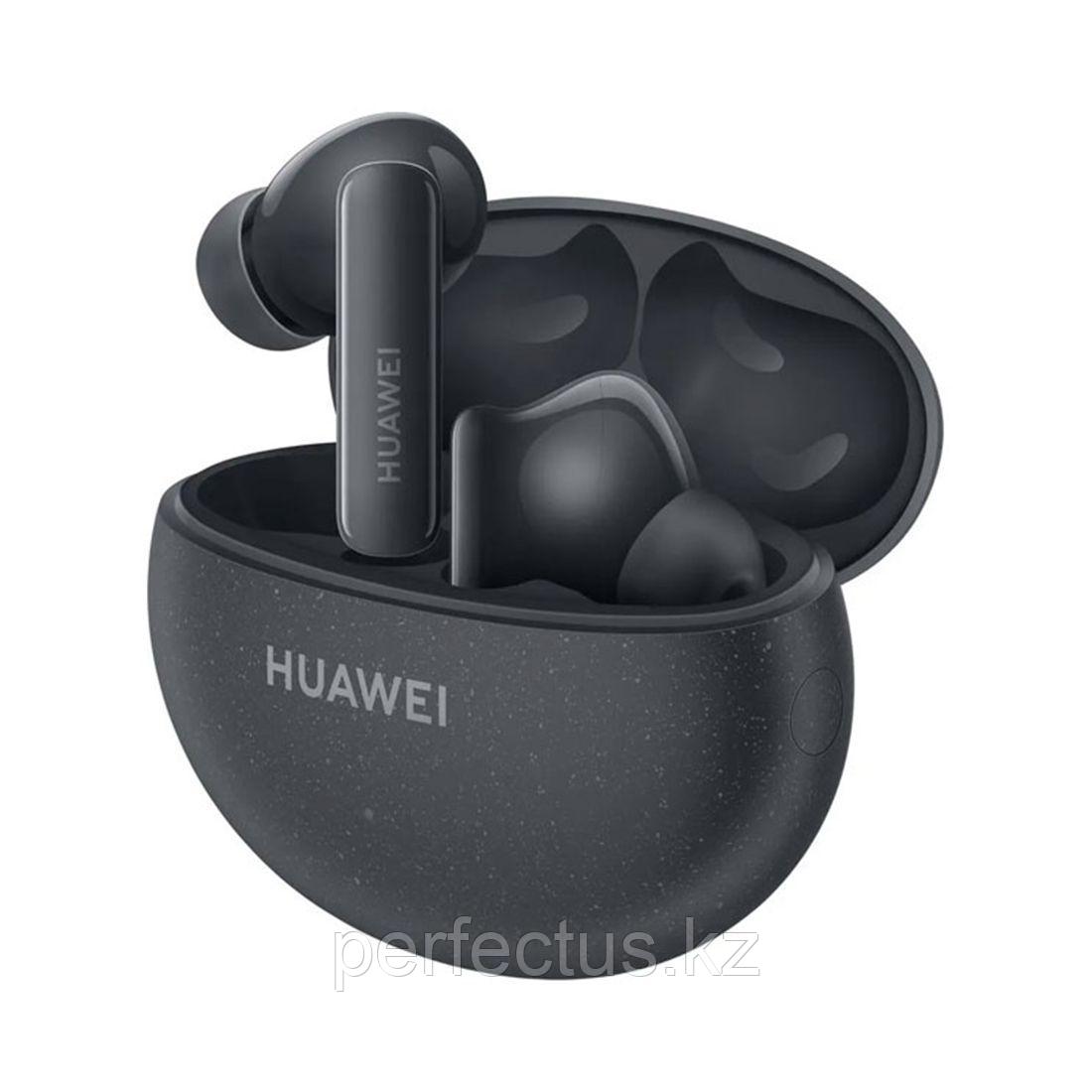 Наушники Huawei FreeBuds 5i T0014 Nebula Black - фото 1 - id-p114075485