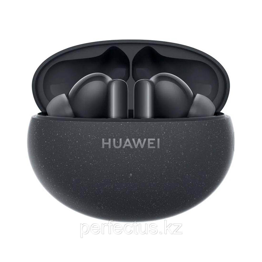 Наушники Huawei FreeBuds 5i T0014 Nebula Black - фото 3 - id-p114075485