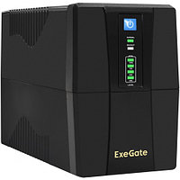 ExeGate Power Back BNB-850 источник бесперебойного питания (EP285475RUS)