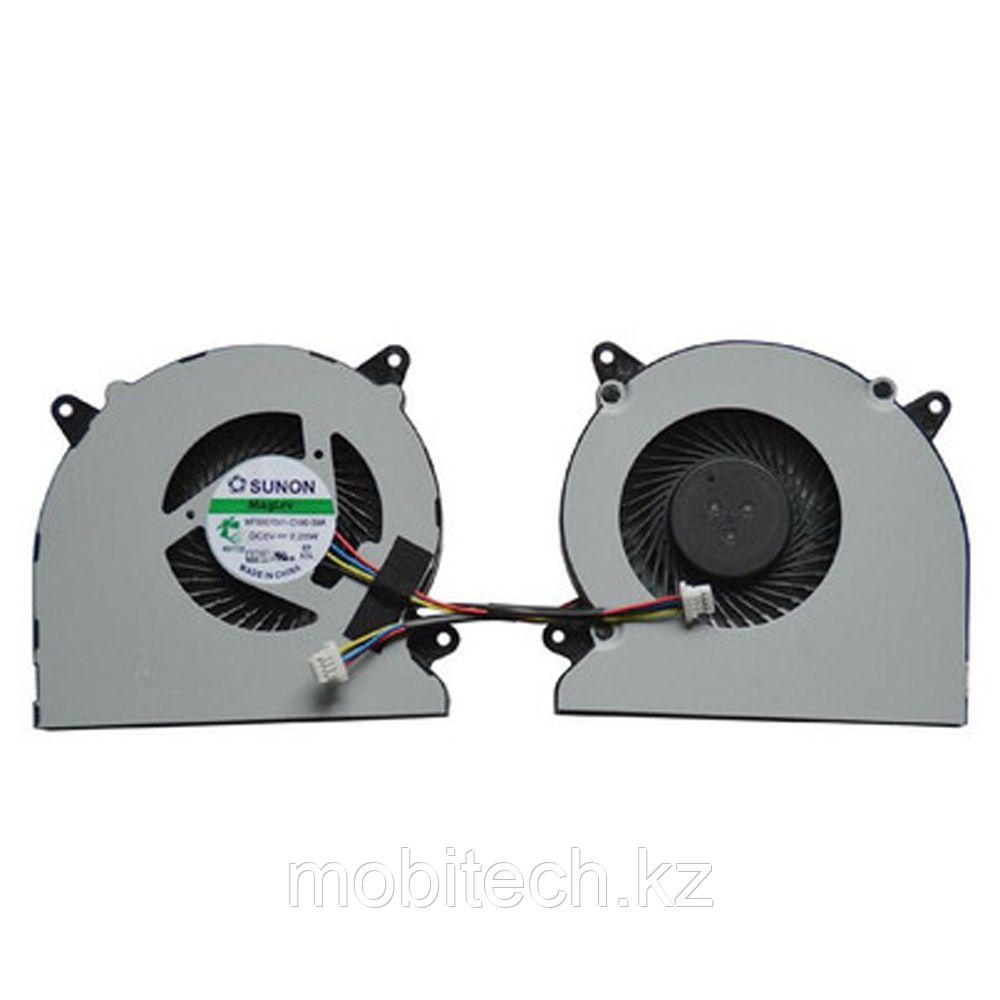 Системы охлаждения вентиляторы Asus N550 N750 G550 Vivobook S451L 4-pin 5v Кулер FAN вентилятор