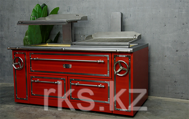 Гриль-мангал PARRILLA-XL-1900