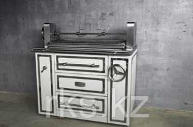 PALERMO GRILL GM (BASE)