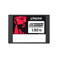 1920 ГБ SSD диск Kingston DC600M (SEDC600M/1920G) черный