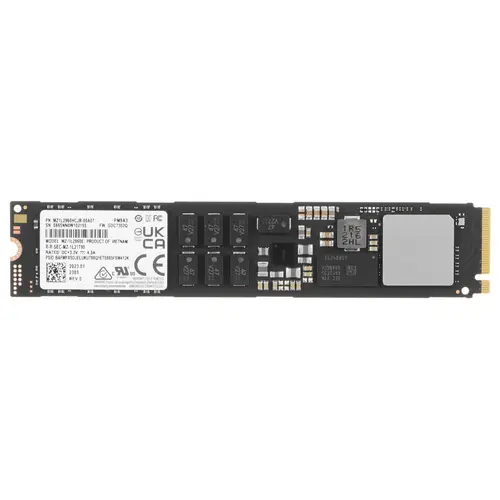 960 ГБ Серверный SSD диск Samsung PM9A3 (MZ1L2960HCJR-00A07) черный - фото 1 - id-p114075768