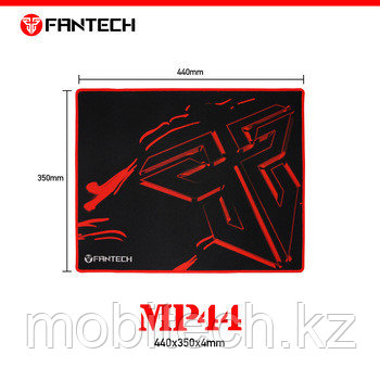 Мышь Коврик игровой Fantech MP44 440mm-350mm/3mm