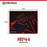 Мышь Коврик игровой Fantech MP44 440mm-350mm/3mm