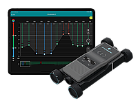 Бетонның қорғаныш қабатын және арматураның диаметрін лшегіш Proceq Profometer PM8000 Standart, Тізілімге енгізусіз