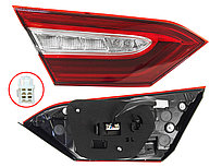 Задний фонарь левый (L) на багажник LED (EUR) на Camry V70 2018-21 (Оригинал)