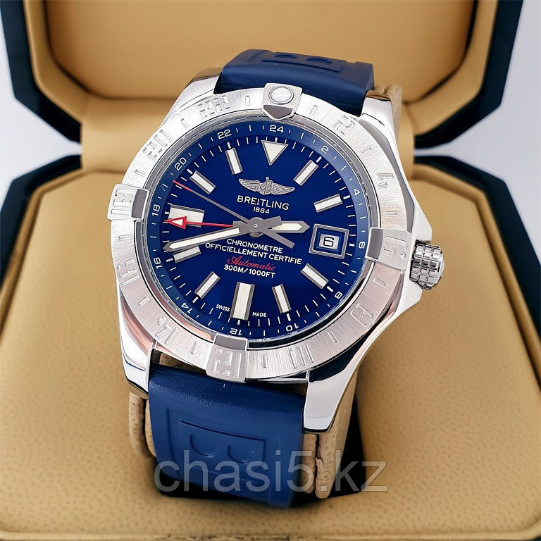 Мужские наручные часы Breitling Avenger - Дубликат (13549) - фото 1 - id-p100613471