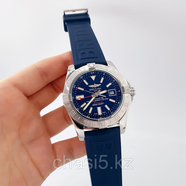 Мужские наручные часы Breitling Avenger - Дубликат (13549) - фото 6 - id-p100613471