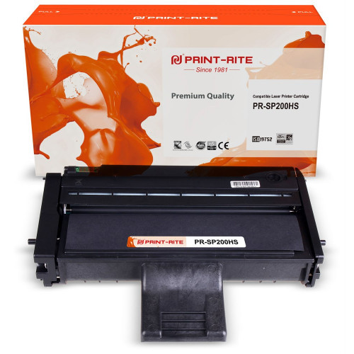 Print-Rite PR-SP200HS тонер (PR-SP200HS) - фото 1 - id-p114075301