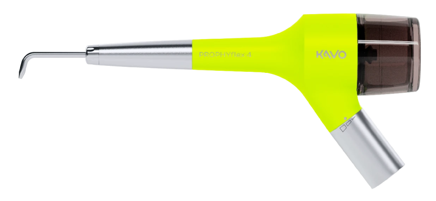 Воздушно-порошковый наконечник PROPHYflex 4 лайм - фото 1 - id-p114079099