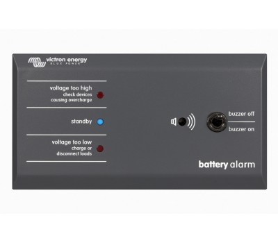 Battery Alarm GX, фото 1
