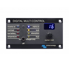 Digital Multi Control 200/200A