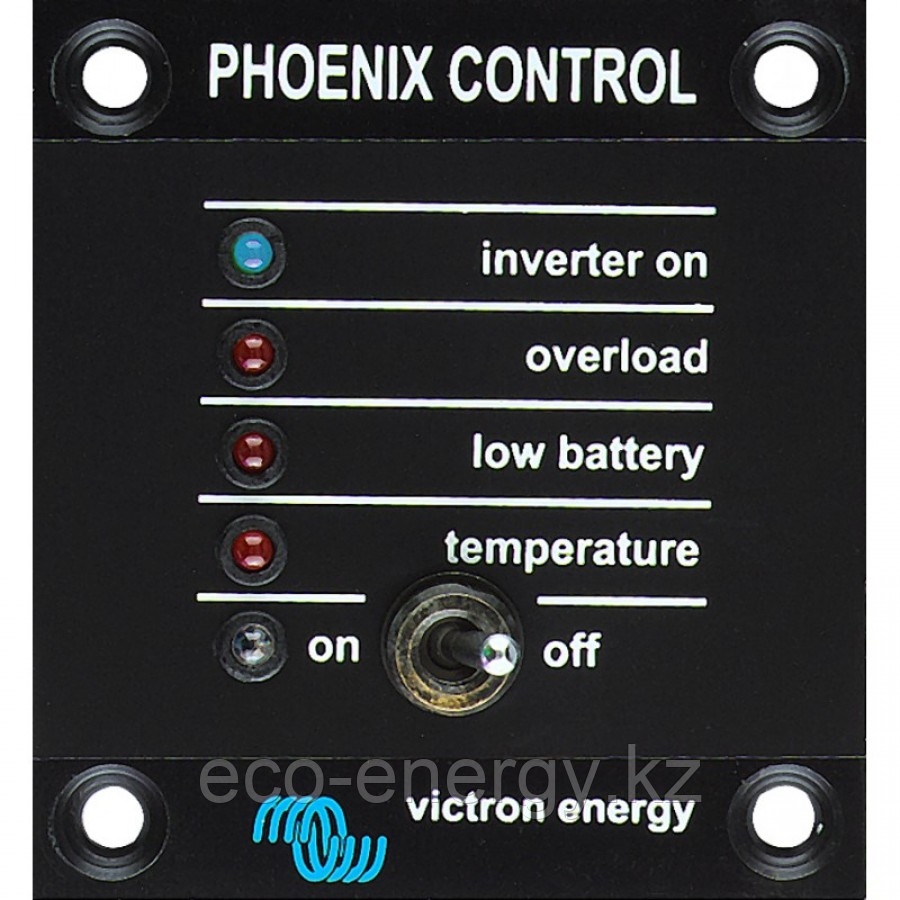 Phoenix Inverter Control