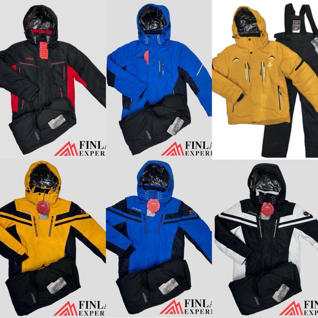 Подростковые горнолыжные костюмы FINLANDI EXPERIENCE - фото 1 - id-p112673598