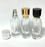 TARA Флакон 30 мл стекло крышка металл