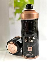 Дезодорант ОАЭ LPG Black Pearl (YSL Black opium), 200 мл