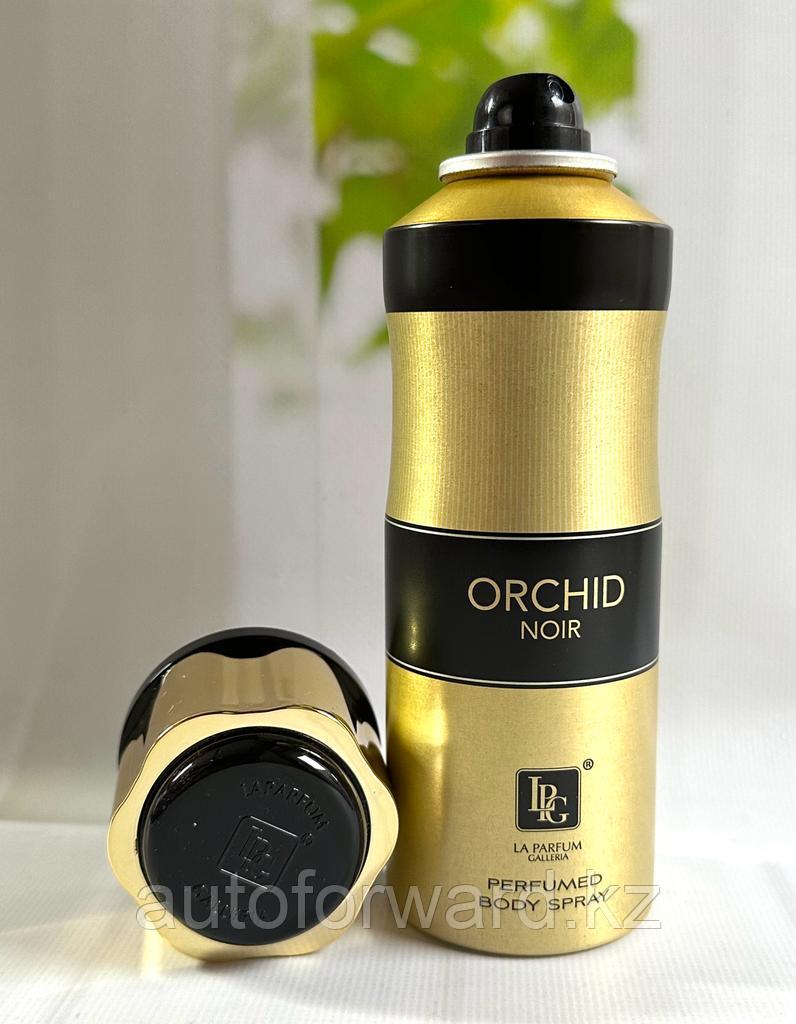 Дезодорант ОАЭ LPG Orchid Noir, 200 мл