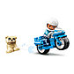 LEGO: Полицейский мотоцикл DUPLO 10967, фото 9