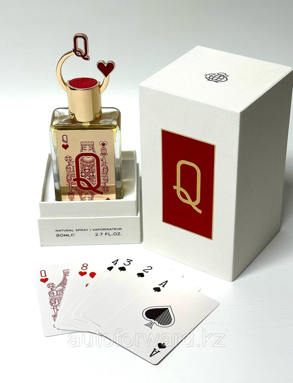 ОАЭ Парфюм Queen Q Fragrance World, 100 мл