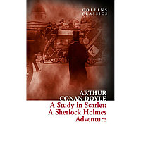 Doyle A. C.: A Study in Scarlet