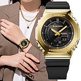 Часы Casio G-Shock GM-S2100GB-1AER, фото 7