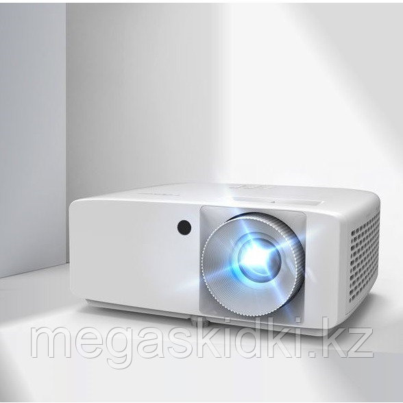 Проектор лазерный Full HD Optoma ZH462 - фото 3 - id-p114079426
