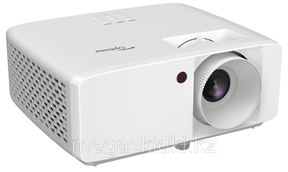 Лазерный проектор Optoma ZX350e - фото 4 - id-p114079475