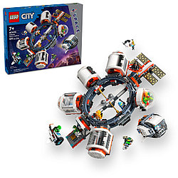 Lego 60433 Город Модульная космическая станция