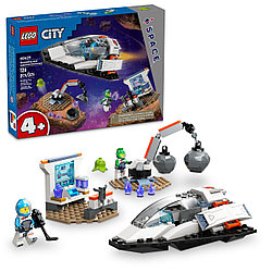 Lego 60429 Город Космический корабль и астероид