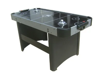 Аэрохоккей " AIR BLACK" 6фут, фото 1