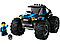 Lego 60402 Город Синий монстр-трак, фото 2