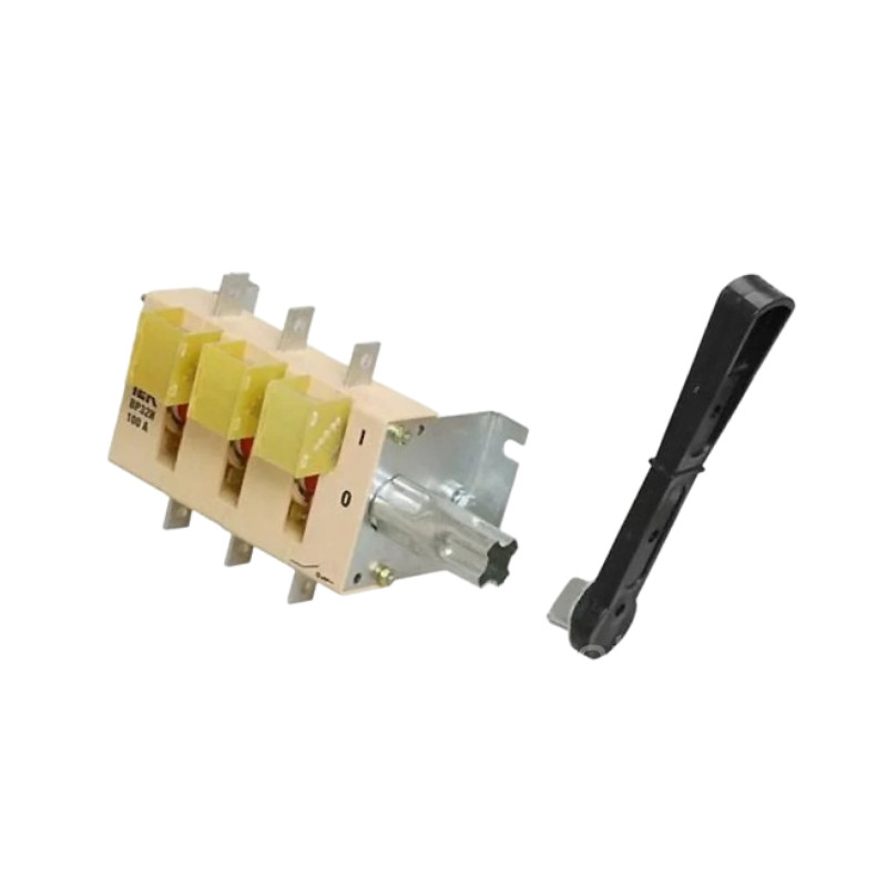 Рубильник ВР-32-37 В31250-400А на 1 направление (+6камер) UNIT (1/8 ...