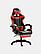 Игровое компьютерное кресло FitTop FT-508RED, фото 3