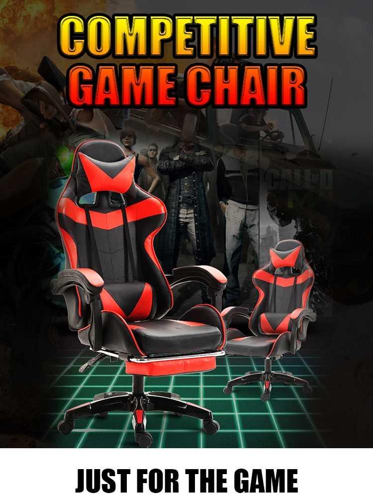 Игровое компьютерное кресло FitTop FT-508RED - фото 5 - id-p89350452